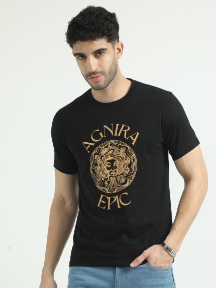 Black Epic Classic T-shirt